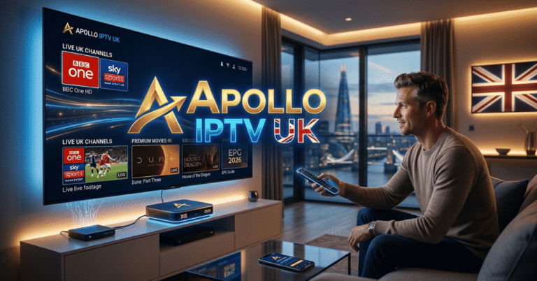Apollo IPTV