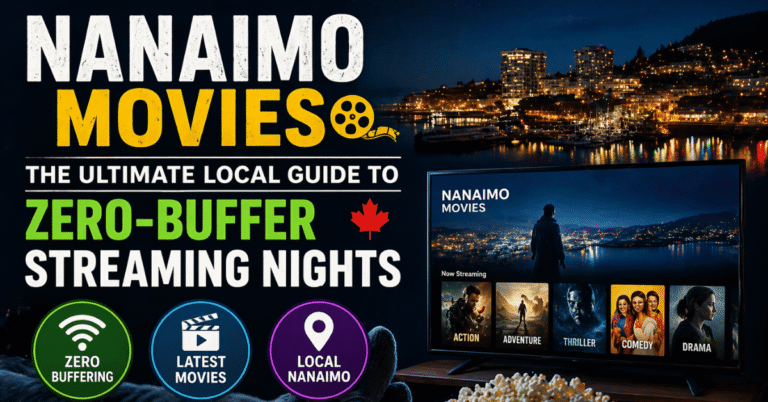 Nanaimo Movies