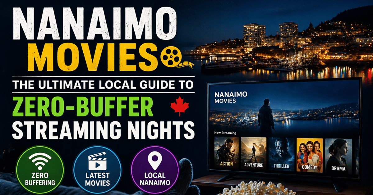 Nanaimo Movies