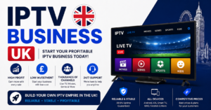 IPTV Business UK