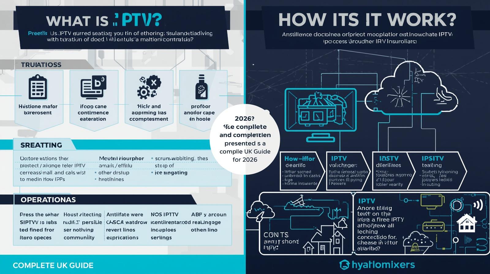 What Is IPTV? and how does it work? Complete UK Guide (2026)