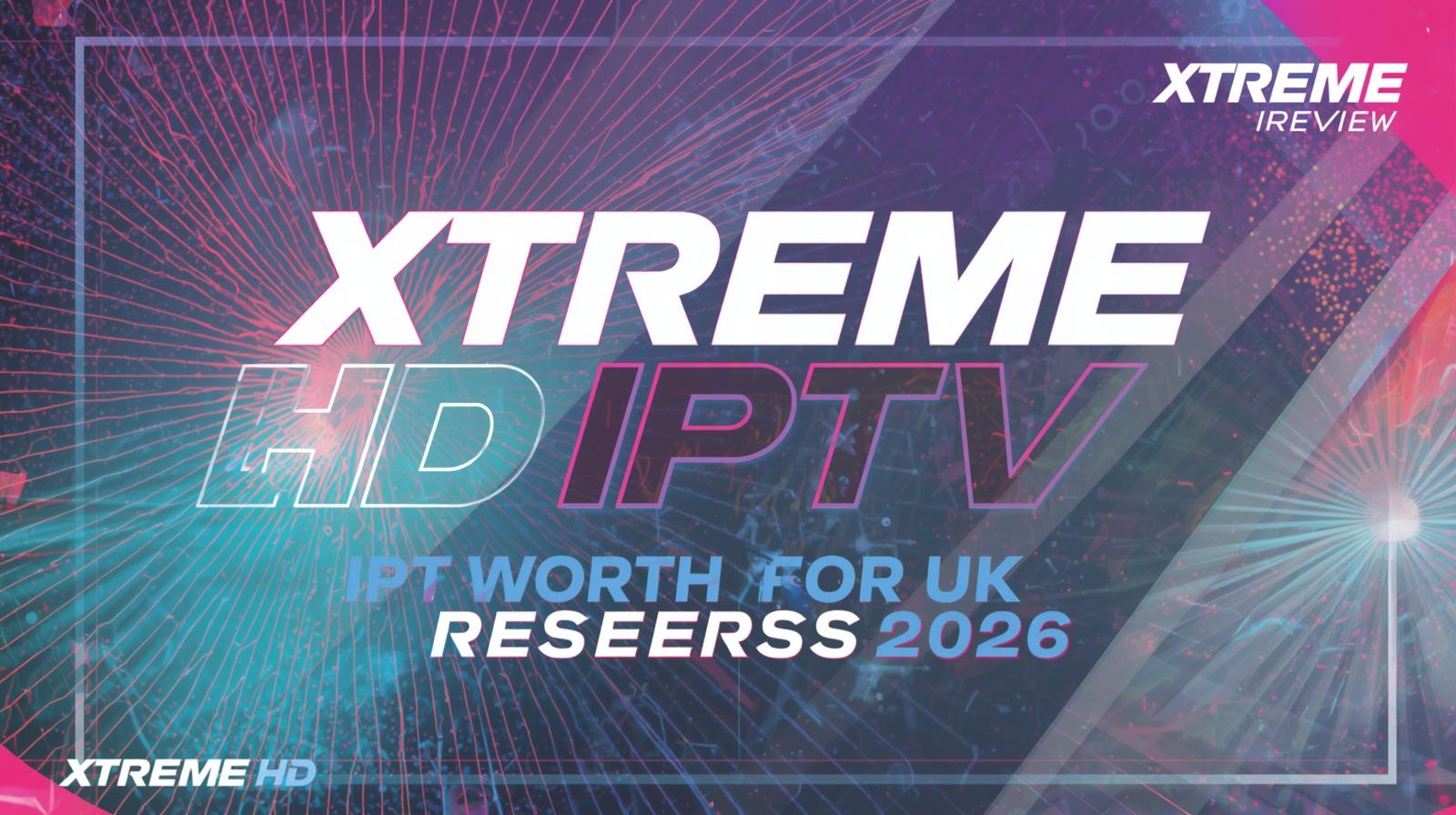 Xtreme HD IPTV Review: Is It Worth It for UK Resellers in 2026?