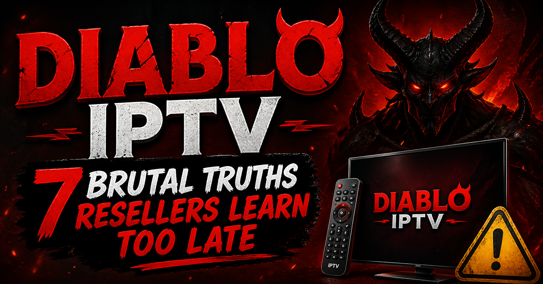 Diablo IPTV
