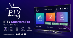 IPTV Smarters Pro