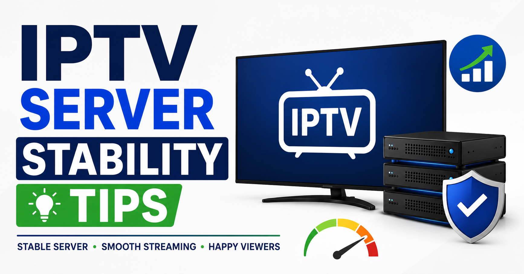 IPTV Server Stability Tips