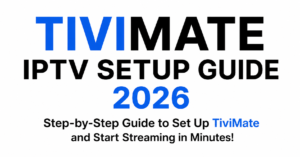 TiviMate IPTV