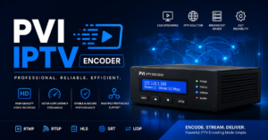 PVI IPTV Encoder