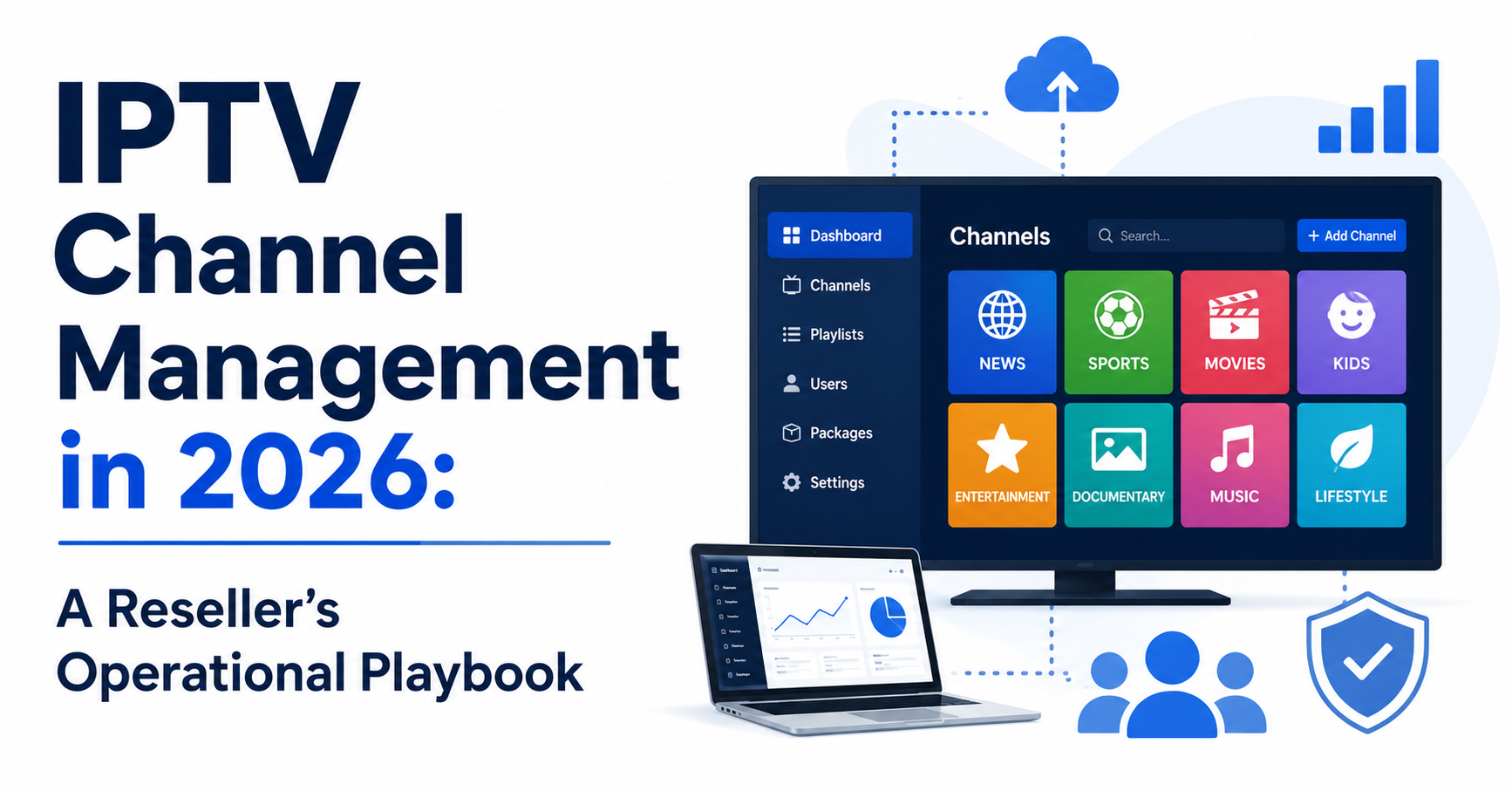 IPTV Channel Management