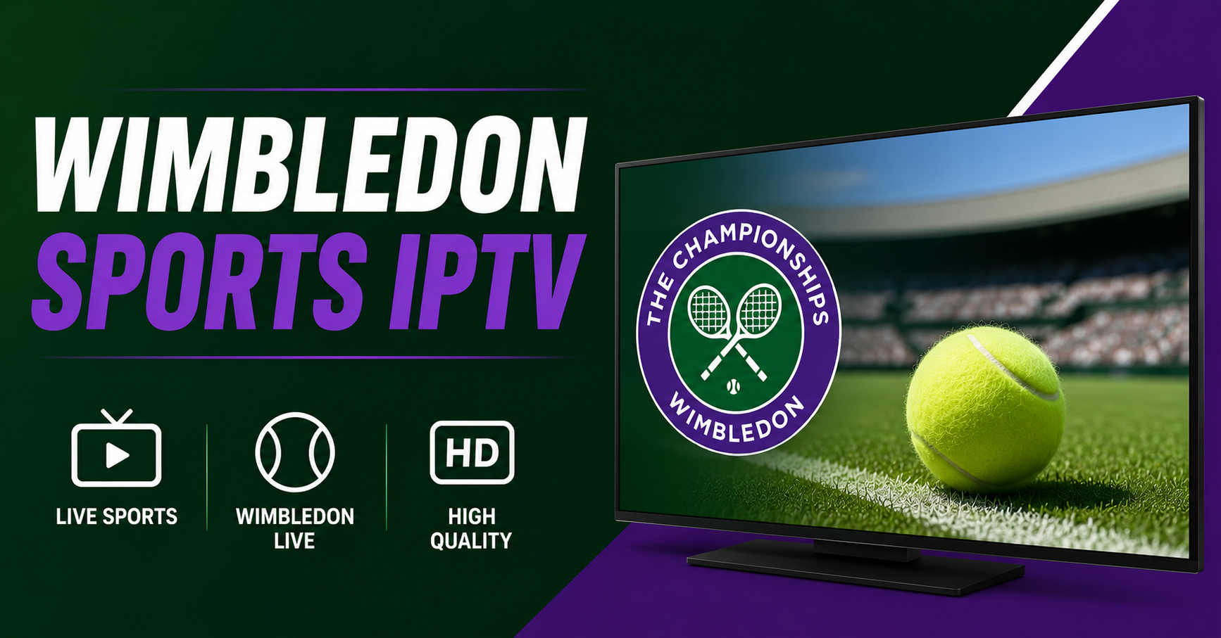 Wimbledon Sports IPTV