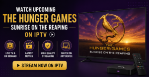 Hunger Games Sunrise on the Reaping