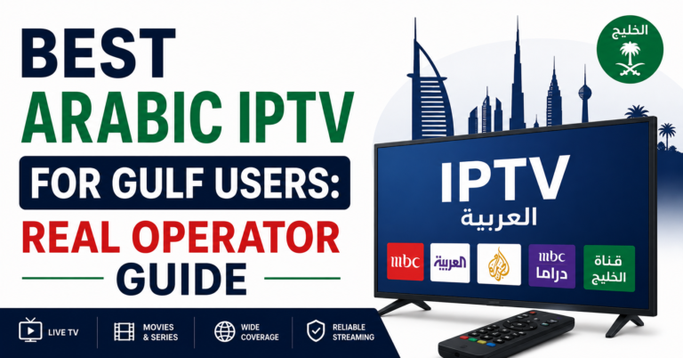 Arabic IPTV