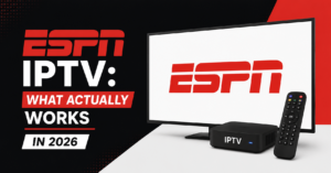 ESPN IPTV