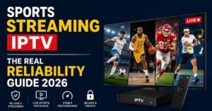 Sports Streaming IPTV