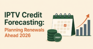 IPTV Credit Forecasting