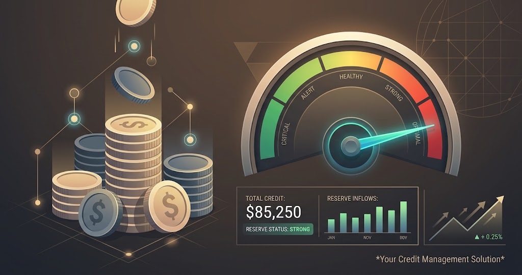 Credit Reserve Balance