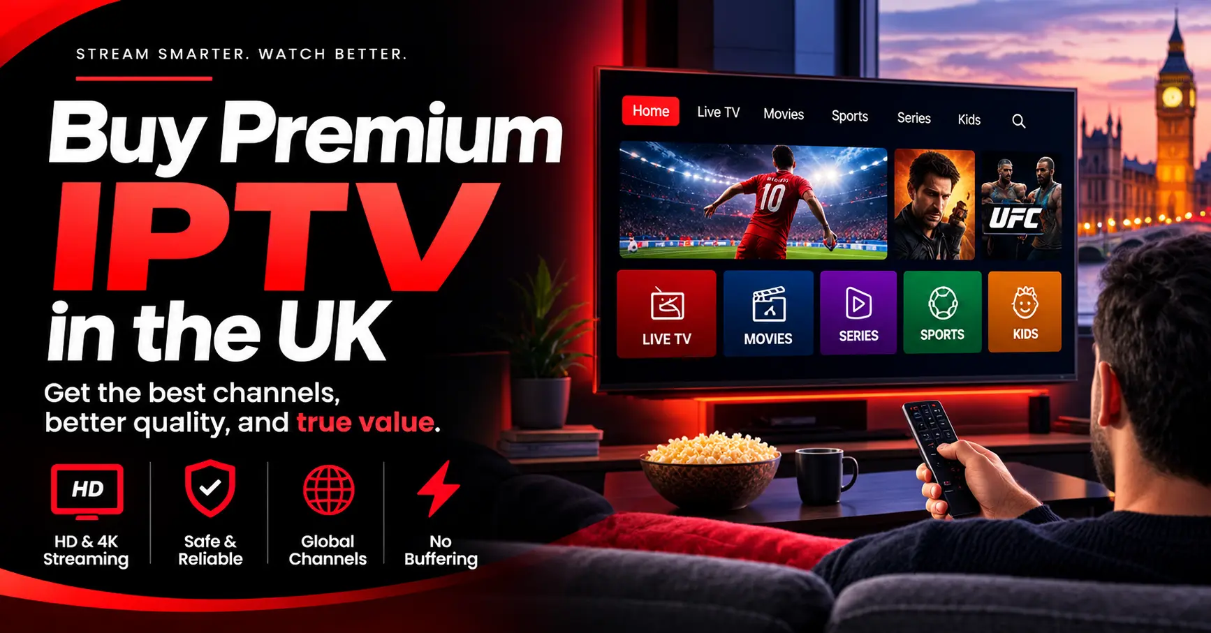 Buy Premium IPTV: 7 Proven Ways to Get It Right