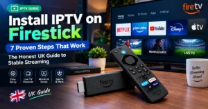 Install IPTV on Firestick: 7 Proven Steps That Work